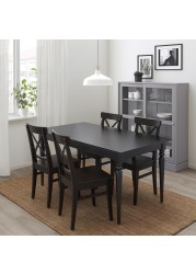 INGATORP / INGOLF Table and 4 chairs