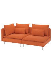 SÖDERHAMN 3-seat sofa