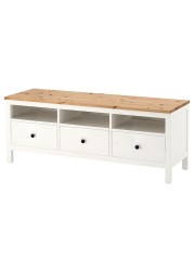 HEMNES طاولة تلفزيون