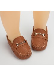 New Baby Boy Girl Shoes Toddler Leather Shoes Toddler Soft Sole Anti-Slip First Walkers Infant Newborn Crib Shoes Moccasins