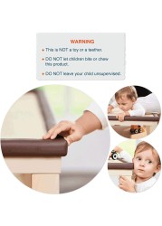 6M+10pcs Baby Safety Corner Protector Children Furniture Corners Corner Protection Baby Safety Thicken Table Corner Protector Tape