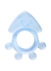 Baby Teething Safe Silica Material Molar Catch Bite Soft And Highly Effective Easy To Hold Cartoon Molar Jelly Teething Toy