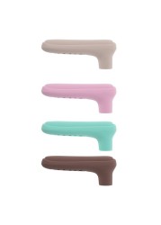 Home Door Handle Knob Silicone doorknob Safety Cover Guard Protector Baby Protector Child Protection Products Anti-collision