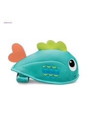 Durable Bathtub Faucet Cover Protector Fish Shape For Bathroom Faucet Boys Girls