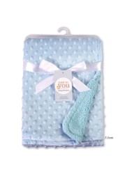 Baby Blanket For Newborns Cocoon Swaddle Dumping Envelope Soft Plaid Muslin Baby Cotton Baby Infant Clothes