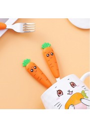 Children's cutlery Stainless steel children's cutlery Children's cutlery Cartoon children's cutlery Children's cutlery