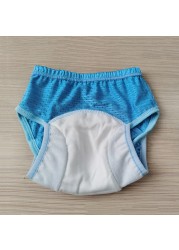 Infant Training Panties Breathable Summer Baby Diaper Potty Training Pants for Children Waterproof Infant Underwear Cloth Diaper