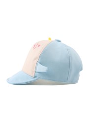 Spring summer new cute infant baseball cap dinosaur crown sun hat boys girls cotton hat