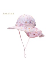 children baby hat fashion summer baby panama casquette enfant for boy photography props outdoor summer sun protect baby hat