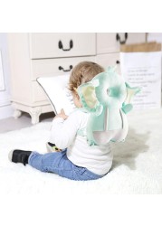 Newborn Head Protector Pillow Anti-falling Pillow Baby Kids Protective Pillow Learn To Walk Sit Head Protector