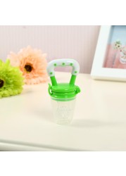 3 in 1 Baby Nipple Fresh Food Fruit Milk Feeding Bottles Nibbles Learn Feeding Drinking Water Straw Handle Teething Pacifier