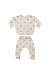 New Autumn Winter Infant 100% Cotton Clothes for Baby Girls Boys New Born Boys Pajamas Suit 2pcs/set 0-4Y