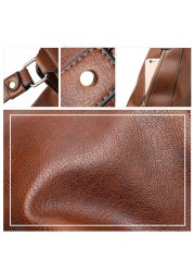 luxury handbags women bags designer soft leather bags for women 2021 hobos europe crossbody bag ladies famous brand sack