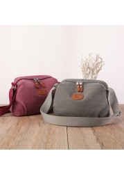 ladies purses crossbody bags for women messenger bag shoulder bag women canvas handbags purses fashion women's bags