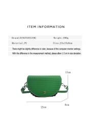 2022 Luxury Designer High Quality Leather Ladies Shoulder Bags Solid Color New Design Women Messenger Bags Wallets Bolso Mujer