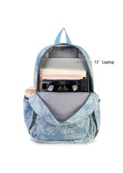 School Bags For Teenagers Boys Girls Backpack Waterproof Children School Bags Kids Mochila Escolar