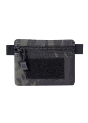 Tactical Molle Package Multi-use Waist Belt Bag Purse Pouch Phone Case Outdoor Utility EDC Hunting Tool Bag