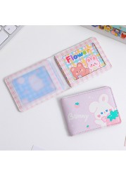 Cartoon Animal Driver's License Passport Holder ID Card Cover Ticket Pouch Protector PU Leather Credit Card Cover