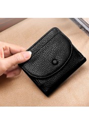 Fashion Women Leather Wallet Clutch Purse Lady Small Handbag Bag Card Holder Change Coin Organizer