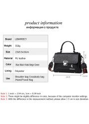 2022 new multifunctional ladies shoulder bag solid color snake print women messenger bags high quality leather women's bags