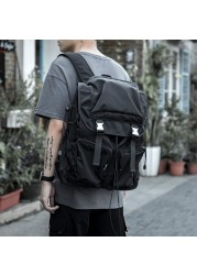 Men's Casual Sports Bag Backpack Travel Bag Laptop College Bag Backpack Popular Student Backpack