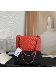 Chain Crossbody Bags Women Fashion New Small Shoulder Bag High Quality Luxury Leather Ladies Bags Designer Summer 2022