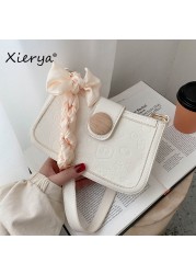 Xierya Tote Bag Women Leisure Bag Shoulder Bags Fashion Mini Bag Woman Clutch Bag Fashion Crossbody Bag Fashion Mochila