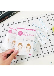 40pcs/box Invisible Thin Face Stickers Face Line Wrinkles Sagging Skin V-Shape Chin Lifting Patch 0.02mm