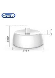 100-240V Electric Charger Compatible With Oral B Series Electric Toothbrush EU/US/UK/AU Plug Inductive Charging Dock Adapter