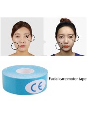 2.5cm x 5m Face Care Adhesive Tape For Face V Neck Line Eye Lifting Wrinkle Removal Adhesive Eye Skin Care Tools