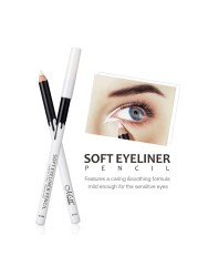 Eyeliner Pencil Makeup Women Long Lasting Waterproof Pigment Eye Liner White Eyeliner Pen Cosmetic 1-10pcs