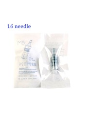 10/20pcs Dr. Pen M8 Needle Cartridges Bayonet Cartridges 11 16 36 42 Nano Needle MTS Micro Needle for Dr Pen M8 Microneedling