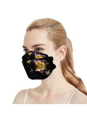 Adult KN95 Masks Print ffp2mascarillas 4 Layers FPP2 LGBT CE FFP2 Mascarillas Spain Certification KN95 Face Mask CE