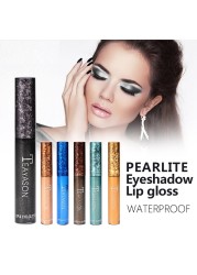 Liquid Eye Shadow 12 Colors Shimmer Pearlescent Liquid Eyeshadow Lying Silkworm Pen