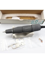 Dental Strong 210 Lab 45000 RPM 35K & 45K RPM Marathon Micromotor Handpiece of Polishing Main Part 2.35mm SDE-H37LN H37L1