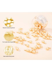 30/50/60/100/38pcs Hyaluronic Acid Serum Capsules Spot Acne Remover Whitening Cream Anti Wrinkle Ageless Cream TSLM1