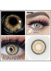 Amara color contact lenses Galaxy Serrisviel annual contact lenses colored eyes eye color lenses