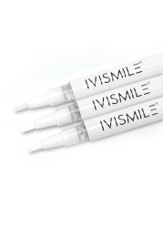 IVISMILE Teeth Whitening Kit White Light Dental Tools Home Use Oral Cleaning 12% PAP Tooth Set Smile Product White Teeth Removal