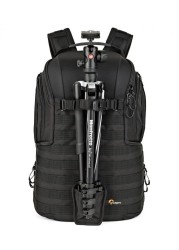 Lowepro ProTactic BP 350 AW II Backpack, for Standard DSLR or Pro Notebook, 13", All-Weather Cover