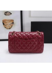 2022 classic fashion luxury women's handbag high-end design popular luxury women's messenger bag