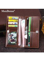 2022 new short pocket mini longitudinal wallet men walet men forever young thin long wallet walet for man billeteras para hombre