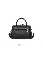 Luxury Soft Leather Bag For Women Girl Fashion Messenger Bags Female Shoulder Bags Ladies Party Crossby Bag Bolsa