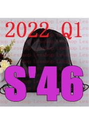 Latest 2022 Q1 BB95 New Style BB 95 Handbag Pocket And Pull On Rope Handbag New Bag