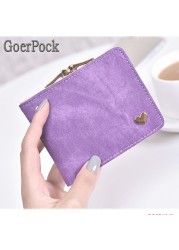 Denim Wallet Hot New Ladies Wallet Small Buckle Slim Wallet Ladies Wallet Card Package Brand Wallet Fashion Women Christmas Gifts