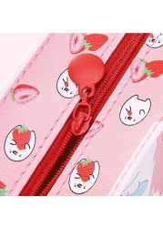 Cool Pencil Case Creative Milk Pencil Bag For Children Novelty Item Unusual Pencil Cases Kids Pencil Bag Office School Supplies 2022