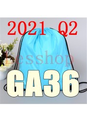 The newest 2021 Q2 BP117 new style BP 117 set of pocket and pull on rope handbag bag