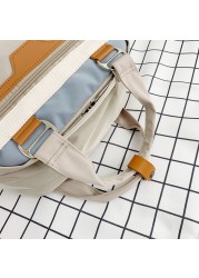 2019 New Fashion Girl Backpack Girls Middle School Bag Fashion Backpack Travel Shoulder Bag Kids School Bags Women Bag