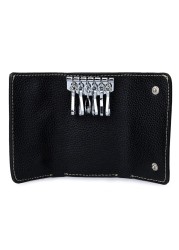 Comfort skin-Genuine leather key holder, multi-function key case 2020 cowhide leather, special offer