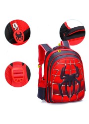 Children 3D Cute Animal Design Backpack Boys Girls Primary School Bag Kids Kindergarten Backpack School Bag Mochila Infantil