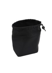 Fits Nano Noe Pochette Organizer Insert Wateproof Nylon Bucket Bag Purse in Designer Handbag Organizer Interior Cosmetic Bag